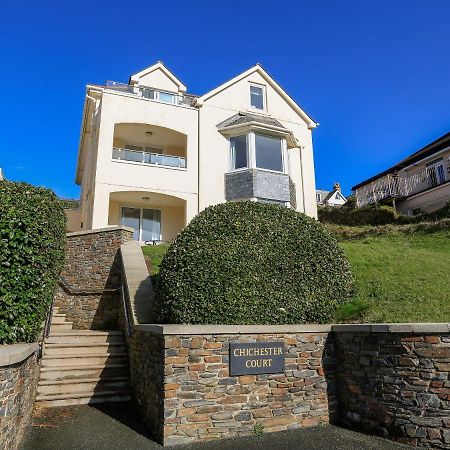 6 Chichester Court Hope Cove Exterior photo